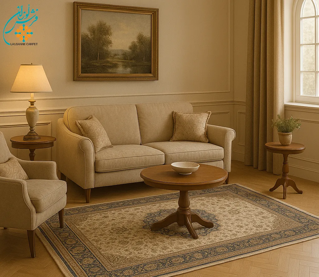 فرش 6 متری چند در چنده